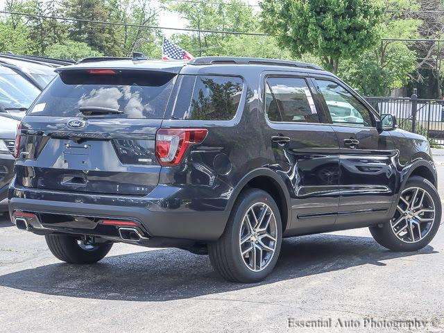 Ford Explorer 2017 photo 7